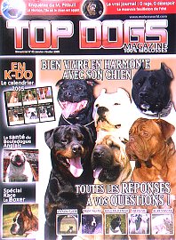 Top Dogs - Janvier-Février 2005