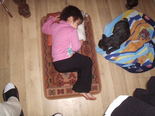 Avec ma petite maîtresse Avec ma petite maîtresse