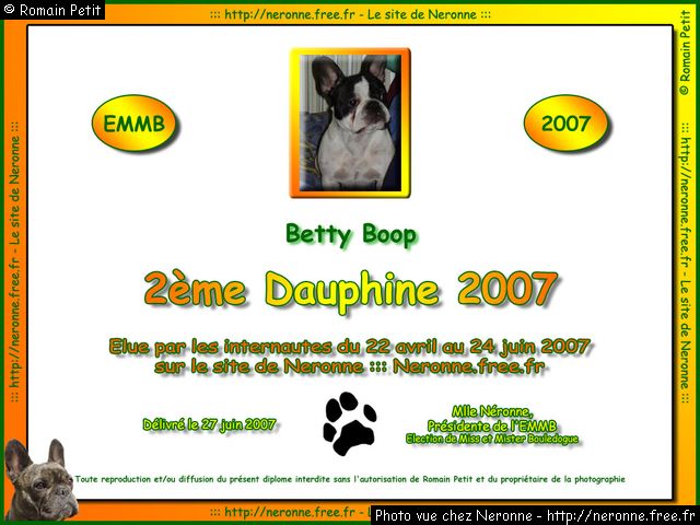 Betty Boop Betty Boop