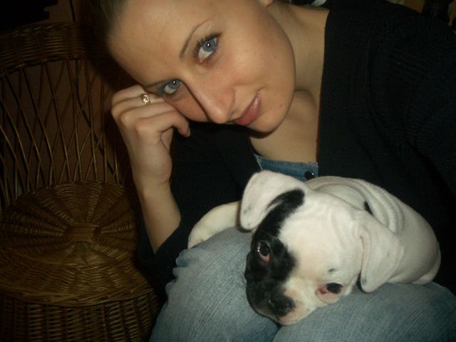 Ma petite Kenza