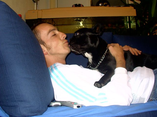 Pôpa je t'aimeuuuuhhh Pôpa je t'aimeuuuuhhh