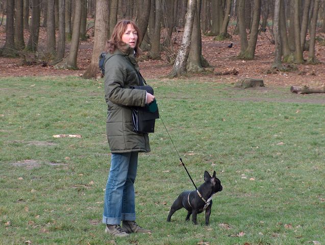 Ma maman et moi en balalde!