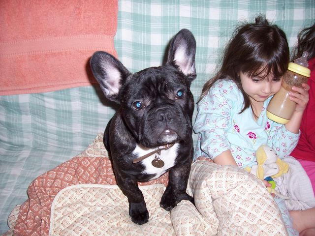 Vermeil et Anaëlle Vermeil et Anaëlle