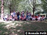 Bouledofolies au Parc de Sceaux le 03/07/2005 Bouledofolies au Parc de Sceaux le 03/07/2005